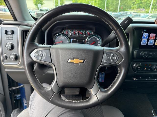 used 2018 Chevrolet Silverado 1500 car, priced at $27,993