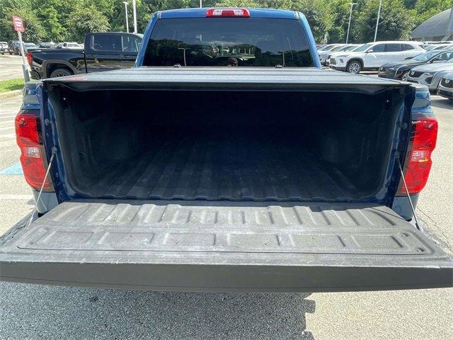 used 2018 Chevrolet Silverado 1500 car, priced at $26,997