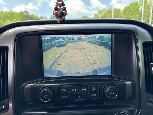 used 2018 Chevrolet Silverado 1500 car, priced at $27,993