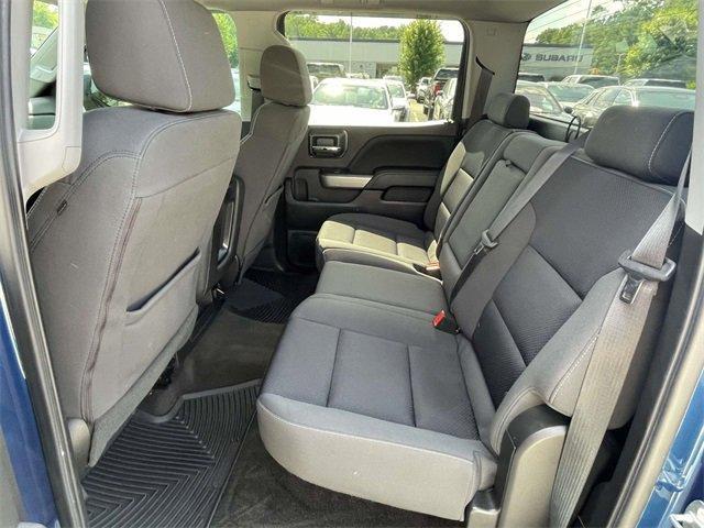 used 2018 Chevrolet Silverado 1500 car, priced at $26,997