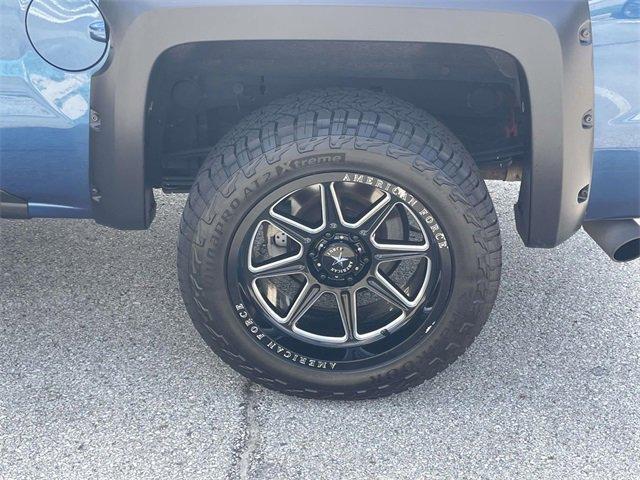 used 2018 Chevrolet Silverado 1500 car, priced at $26,997