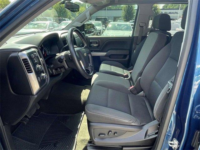 used 2018 Chevrolet Silverado 1500 car, priced at $26,997