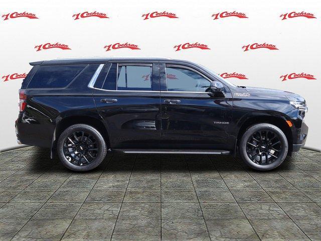 used 2023 Chevrolet Tahoe car, priced at $69,987