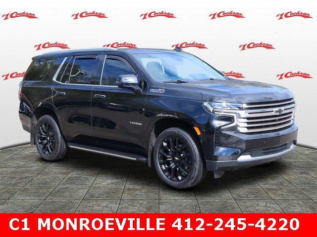 used 2023 Chevrolet Tahoe car, priced at $69,987