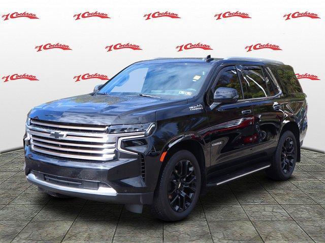 used 2023 Chevrolet Tahoe car, priced at $69,987