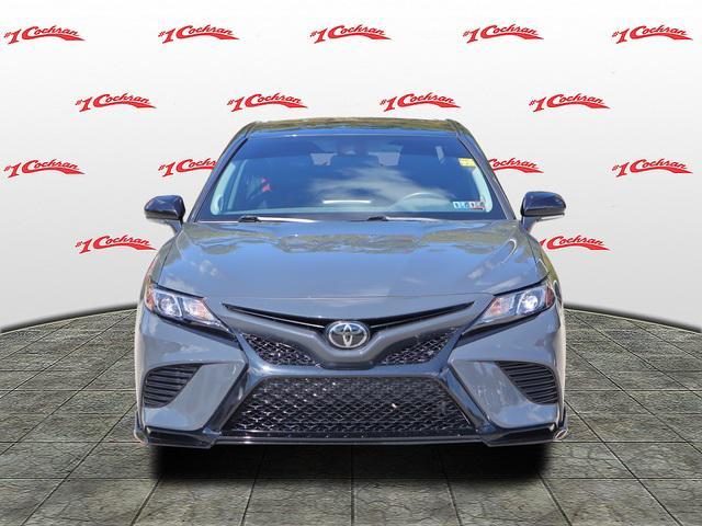 used 2023 Toyota Camry car, priced at $34,599