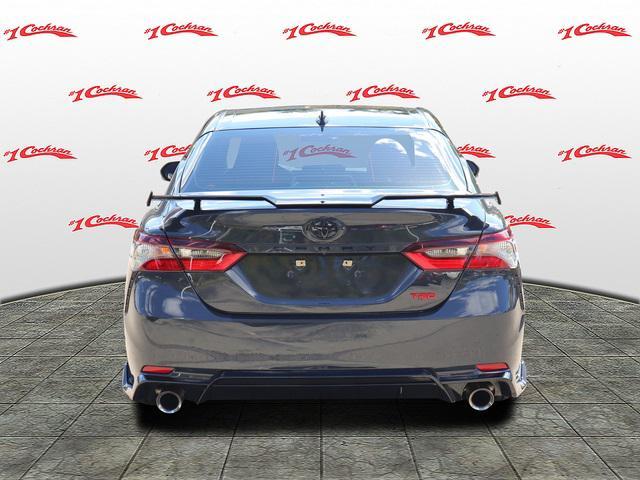 used 2023 Toyota Camry car, priced at $34,599