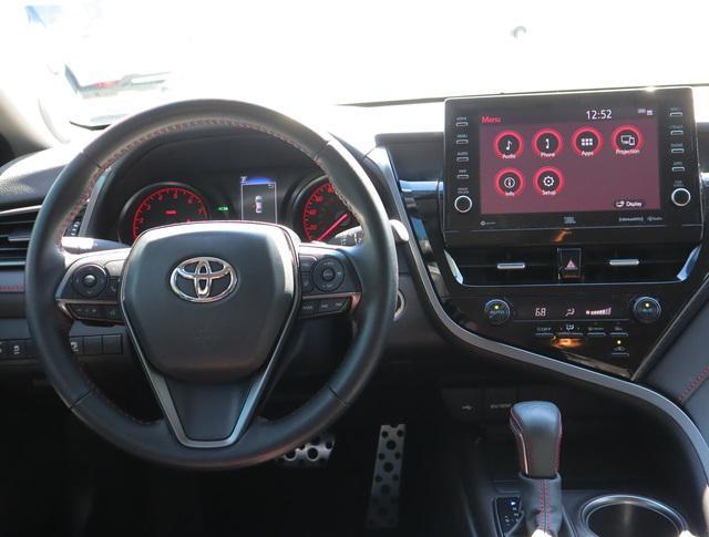 used 2023 Toyota Camry car, priced at $34,599