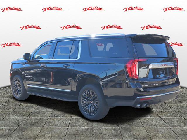 used 2021 GMC Yukon XL car, priced at $55,997