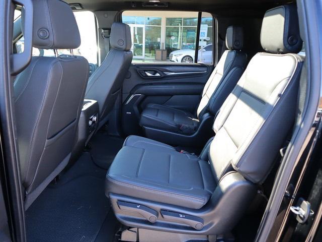 used 2021 GMC Yukon XL car, priced at $55,997