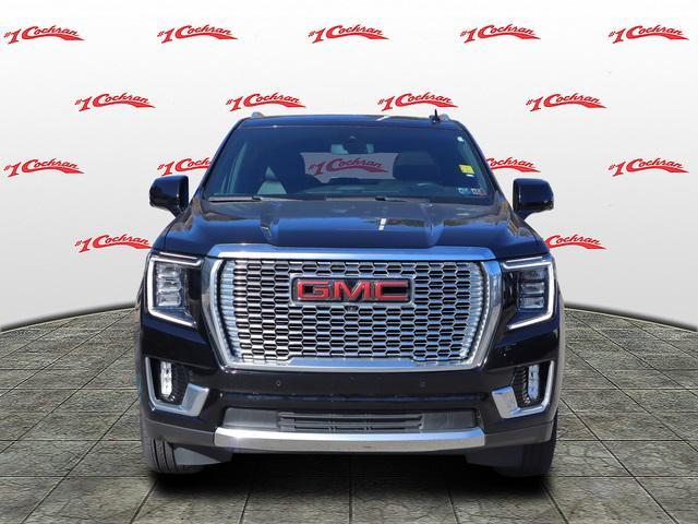 used 2021 GMC Yukon XL car, priced at $55,997