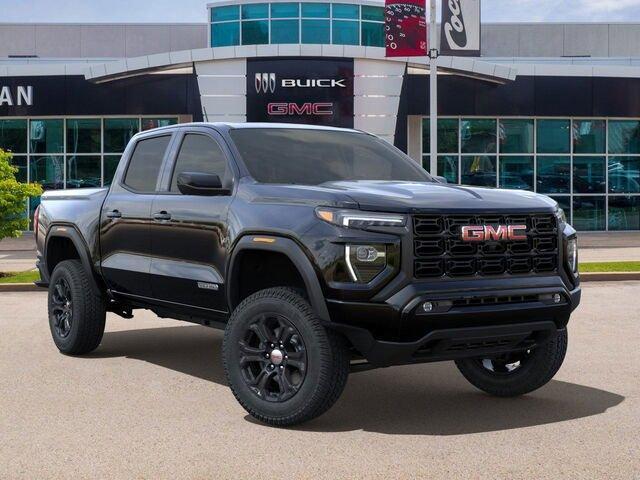 new 2024 GMC Canyon car, priced at $48,290