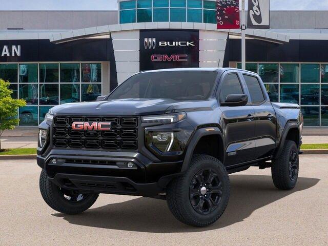 new 2024 GMC Canyon car, priced at $48,290