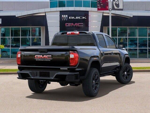 new 2024 GMC Canyon car, priced at $48,290