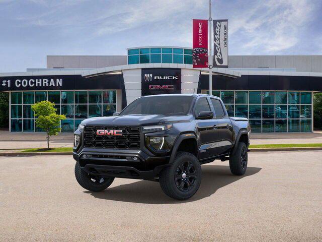 new 2024 GMC Canyon car, priced at $48,790