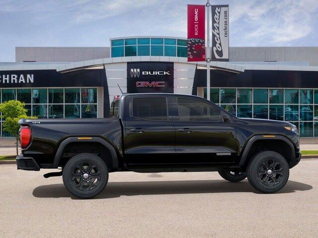 new 2024 GMC Canyon car, priced at $48,290