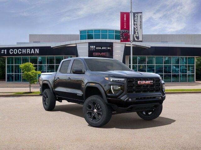 new 2024 GMC Canyon car, priced at $48,290