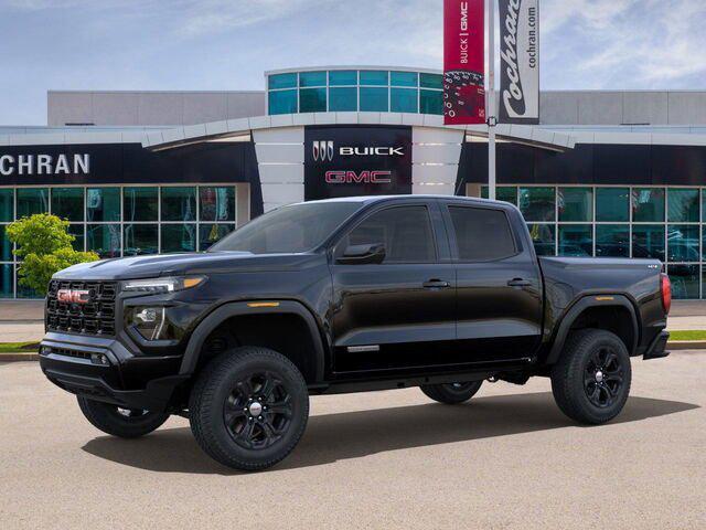 new 2024 GMC Canyon car, priced at $48,790