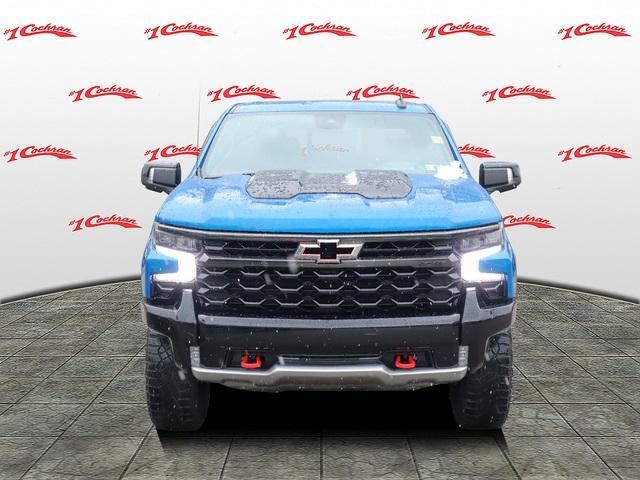 used 2023 Chevrolet Silverado 1500 car, priced at $59,493