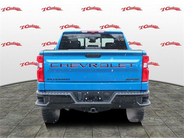 used 2023 Chevrolet Silverado 1500 car, priced at $54,499