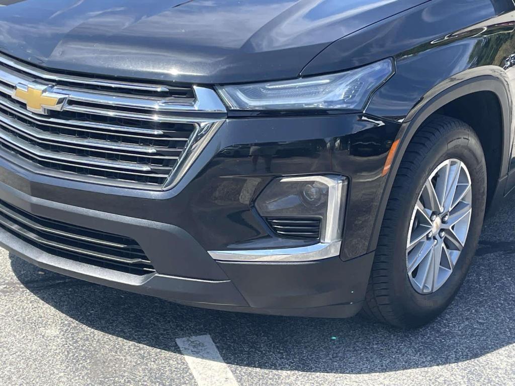 used 2023 Chevrolet Traverse car, priced at $28,799