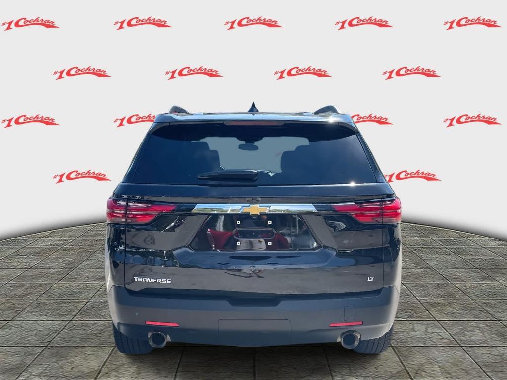 used 2023 Chevrolet Traverse car, priced at $28,799