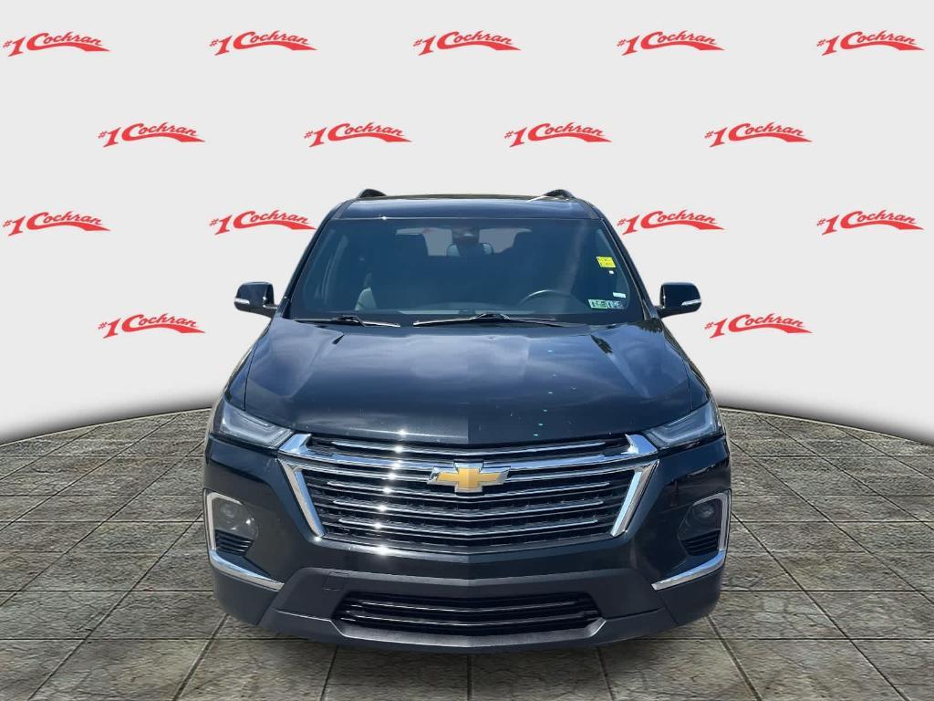 used 2023 Chevrolet Traverse car, priced at $28,799