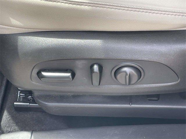 used 2022 Buick Encore GX car, priced at $20,993