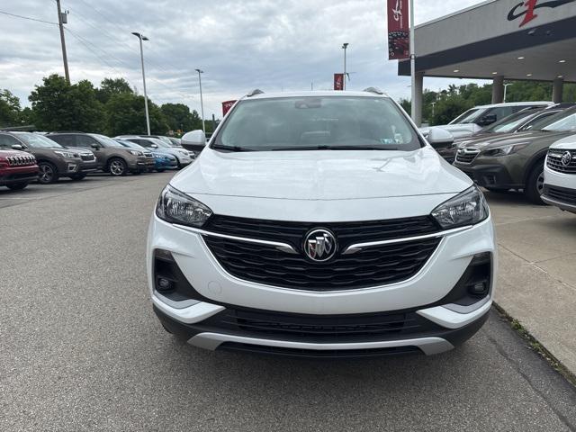 used 2022 Buick Encore GX car, priced at $20,993