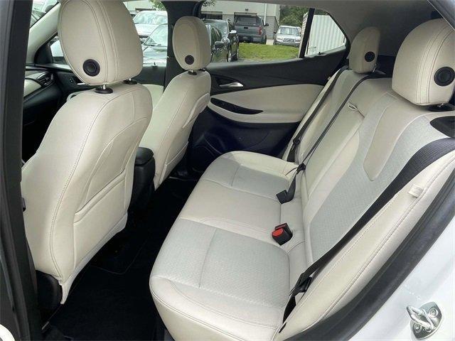 used 2022 Buick Encore GX car, priced at $20,993
