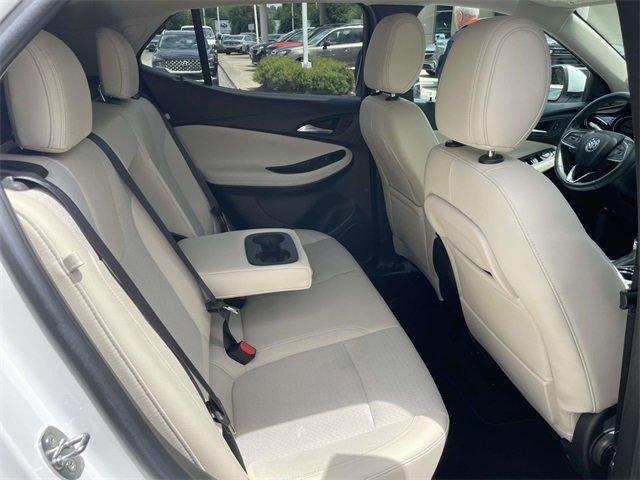 used 2022 Buick Encore GX car, priced at $20,993