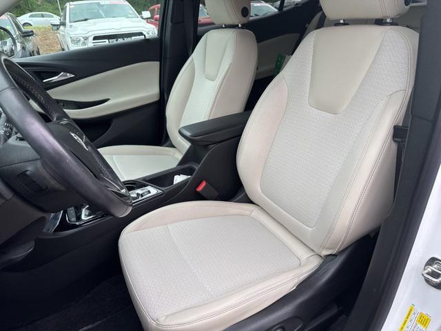 used 2022 Buick Encore GX car, priced at $20,993