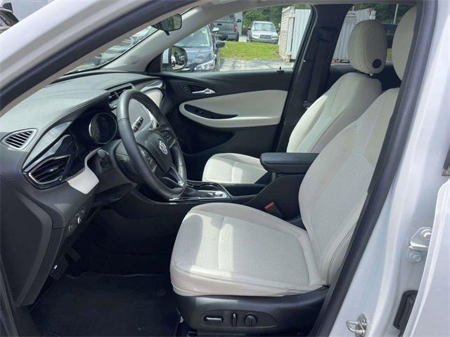used 2022 Buick Encore GX car, priced at $20,993