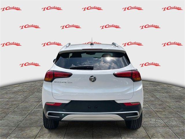 used 2022 Buick Encore GX car, priced at $20,993