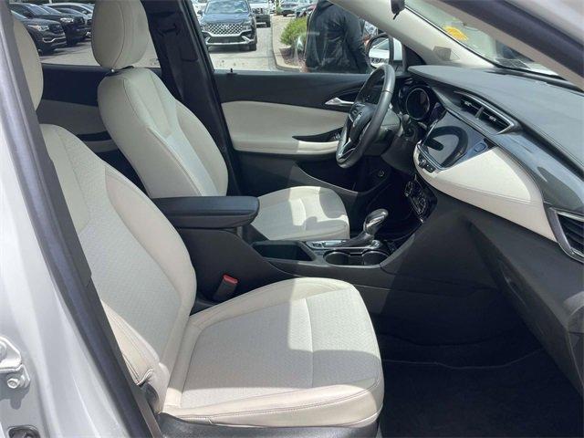 used 2022 Buick Encore GX car, priced at $20,993
