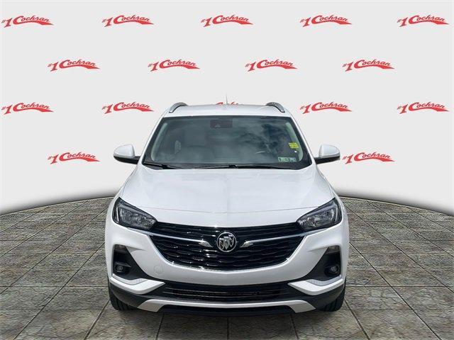 used 2022 Buick Encore GX car, priced at $20,993
