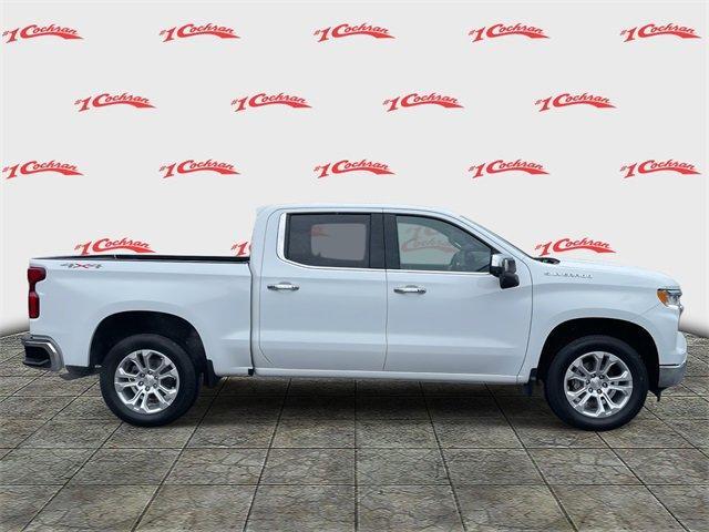 used 2023 Chevrolet Silverado 1500 car, priced at $43,798
