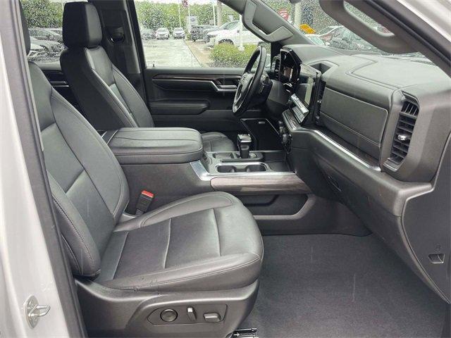 used 2023 Chevrolet Silverado 1500 car, priced at $43,798