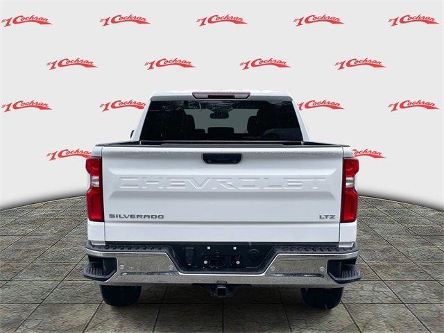 used 2023 Chevrolet Silverado 1500 car, priced at $43,798