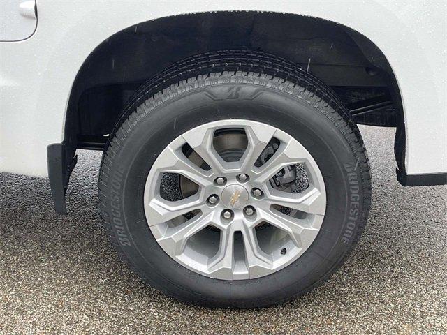 used 2023 Chevrolet Silverado 1500 car, priced at $43,798