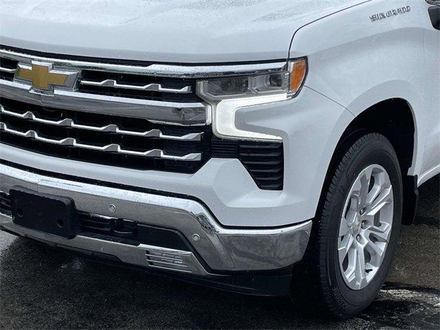 used 2023 Chevrolet Silverado 1500 car, priced at $43,798