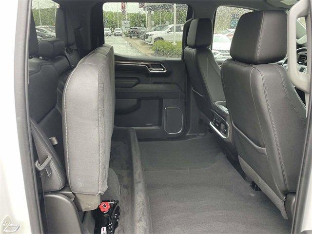 used 2023 Chevrolet Silverado 1500 car, priced at $43,798