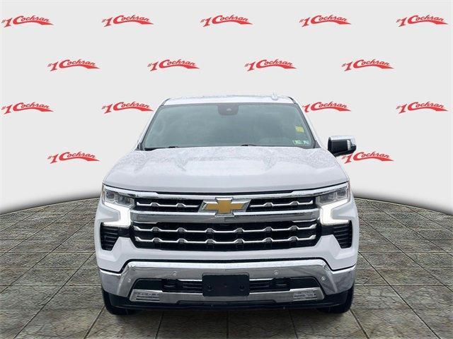used 2023 Chevrolet Silverado 1500 car, priced at $43,798