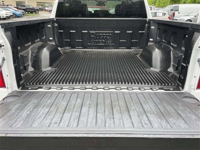 used 2023 Chevrolet Silverado 1500 car, priced at $43,798
