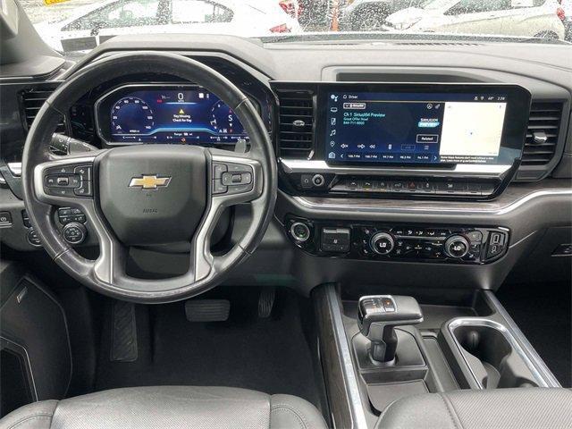 used 2023 Chevrolet Silverado 1500 car, priced at $43,798