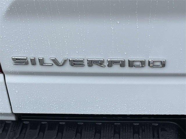used 2023 Chevrolet Silverado 1500 car, priced at $43,798