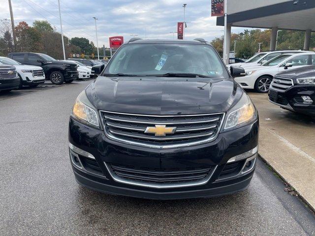 used 2017 Chevrolet Traverse car, priced at $13,409