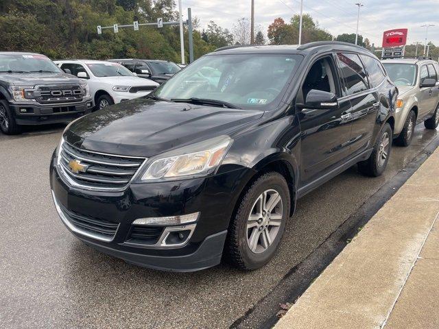 used 2017 Chevrolet Traverse car, priced at $13,409