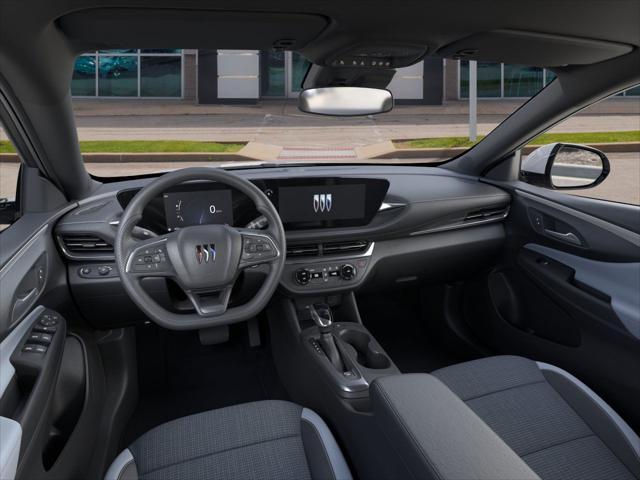 new 2025 Buick Envista car, priced at $25,095