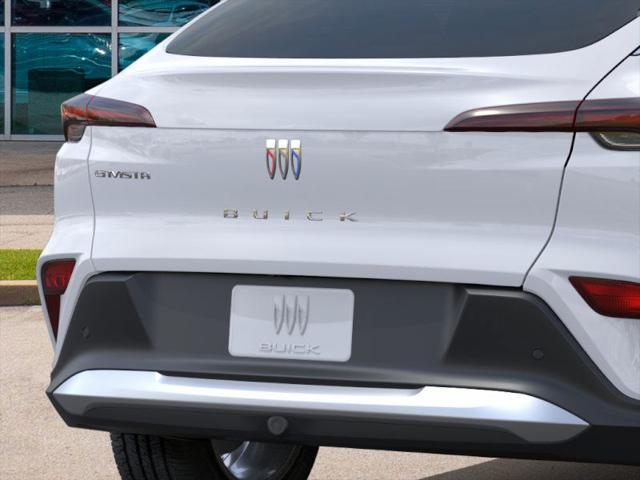 new 2025 Buick Envista car, priced at $25,095